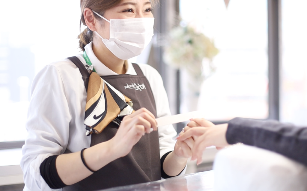 フェリスネイルスクール イメージ画像 サロンワーク