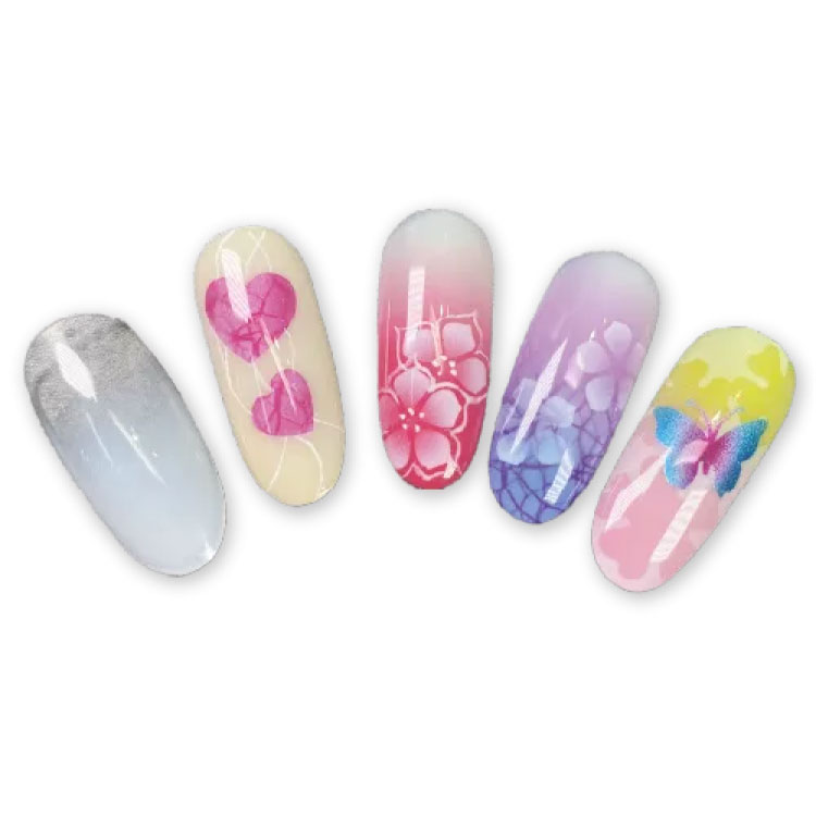 フェリスネイルスクール アートセミナー　エアジェル