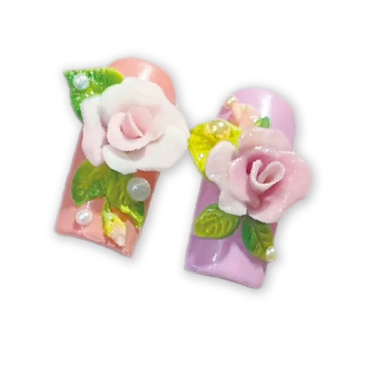 フェリスネイルスクール　アートセミナー　アクリル