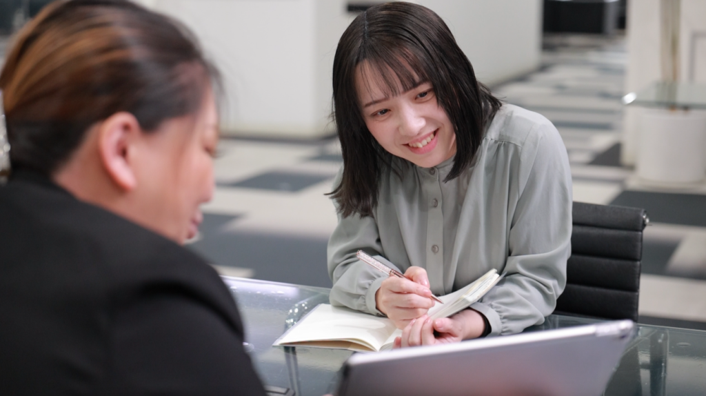 フェリスネイルスクール　見学申込